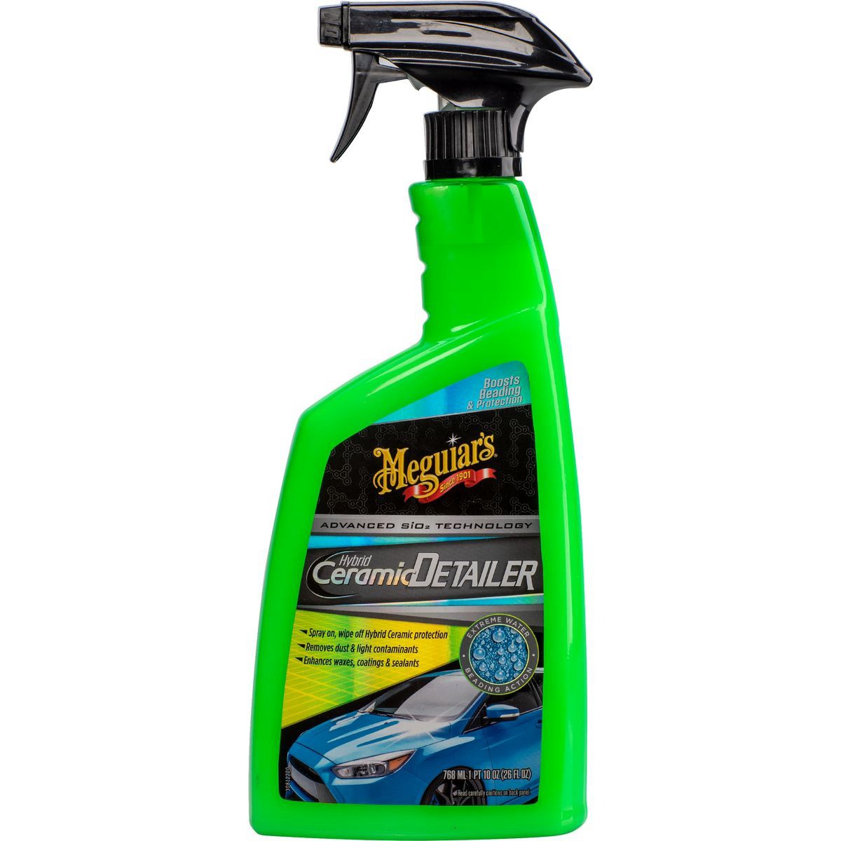 Meguiar's Hybrid Ceramic Detailer 768ml - G200526 Auto