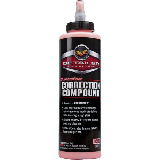Meguiar's PR DA Correction Compound 480ml - D30016 Auto