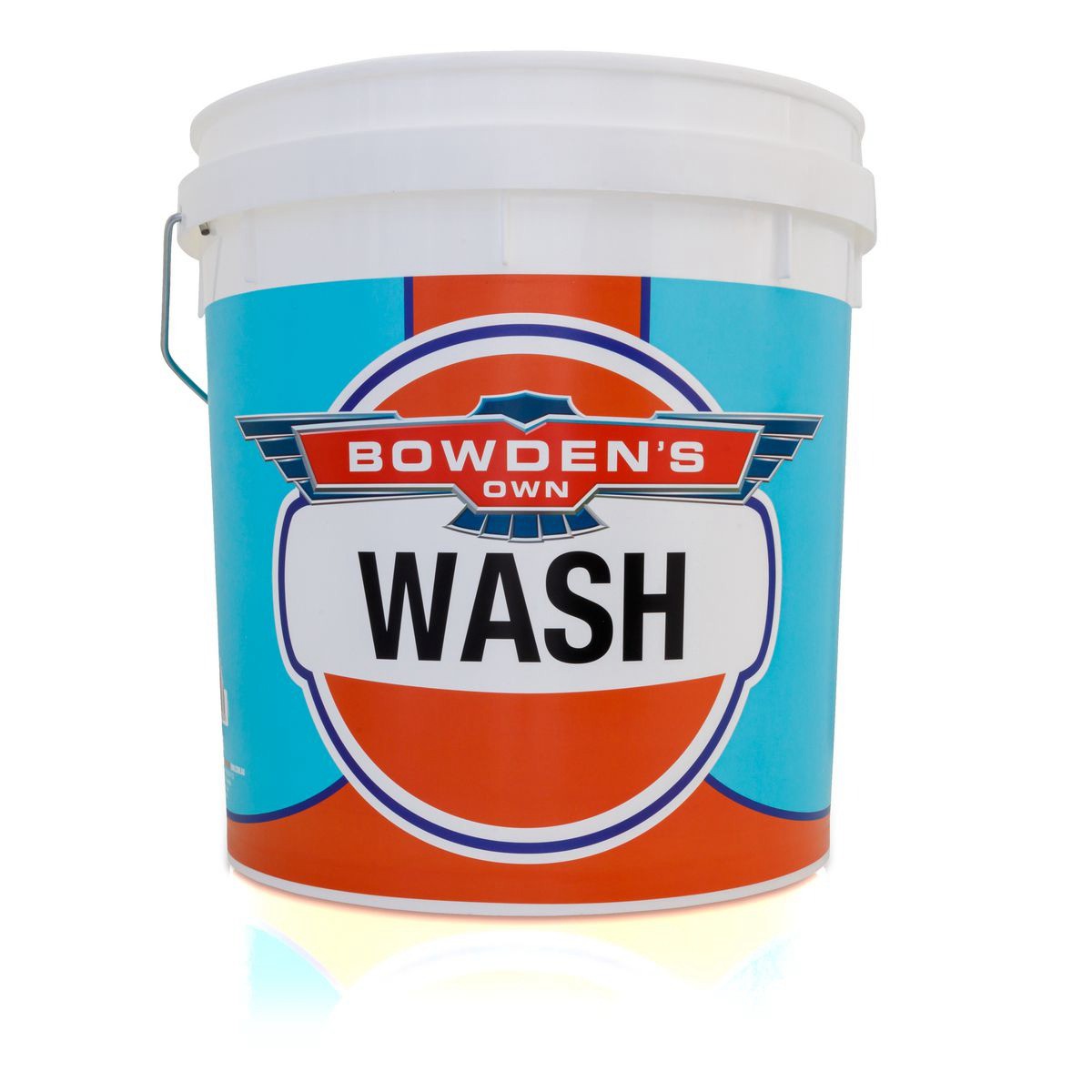 Bowden's Own Car Wash Bucket - BOBWASH Auto