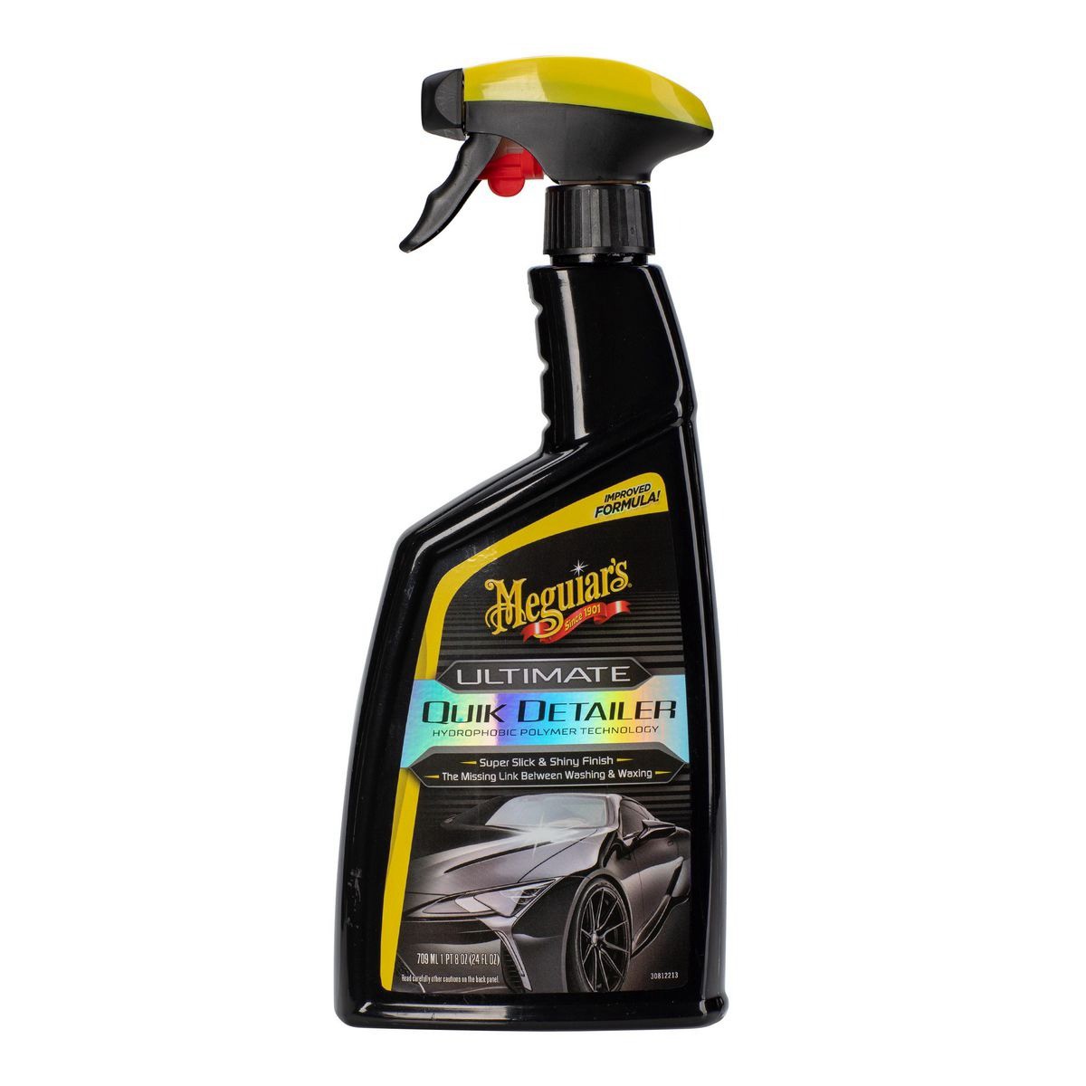 Meguiar's Ultimate Quik Detailer 709ml - G201024 Car Interior Workshop Tool