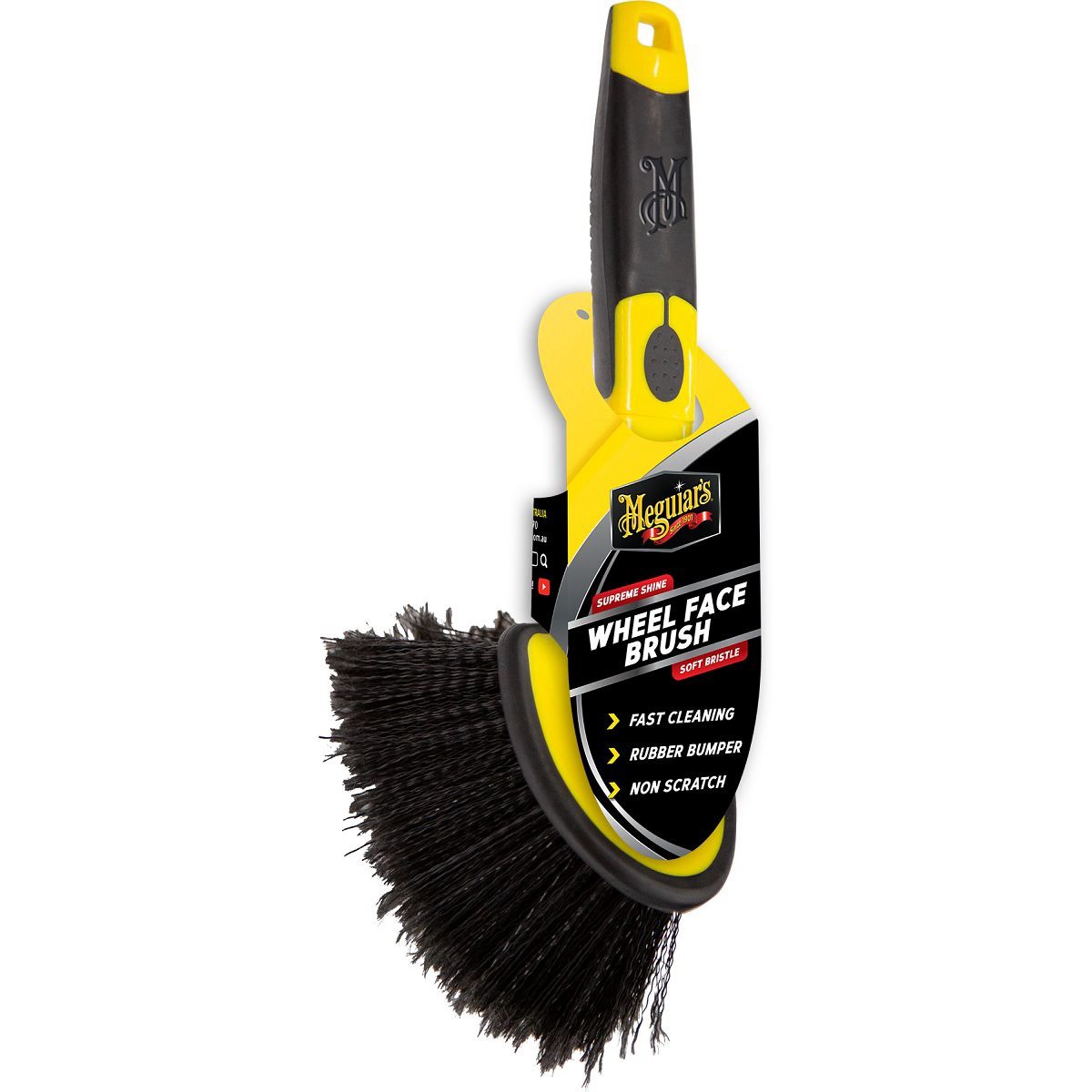 Meguiar's Wheel Brush - AX3100 Workshop Tool
