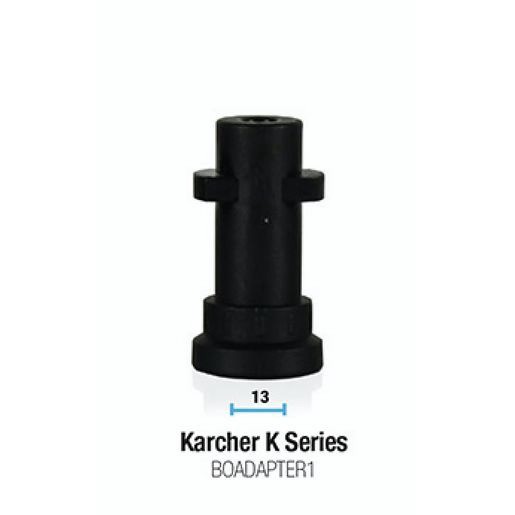 Bowden's Own Karcher K Series Snow Cannon Adapter - BOADAPTER1 Car Wiring