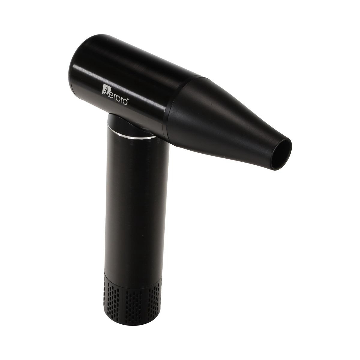 Aerpro Brushed Metal Handheld Dust Blower - APDB1 Auto Part