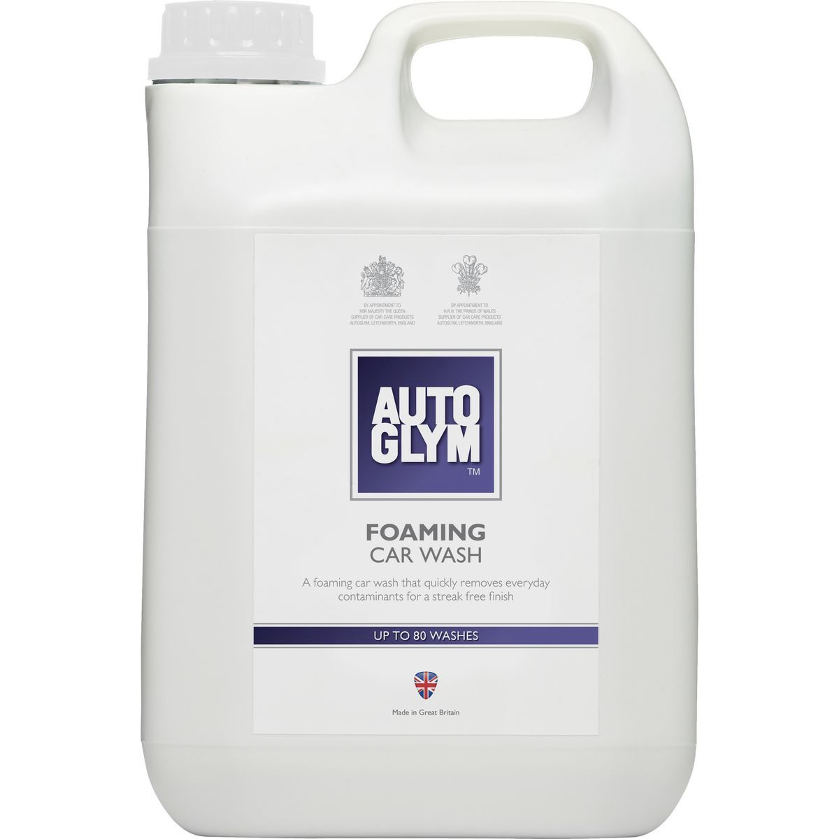 Autoglym Foaming Car Wash 2.5L - AURFCW002.5 Auto