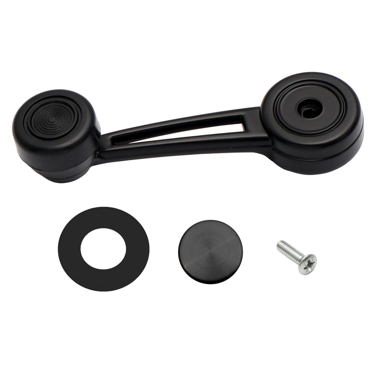RSP Window Winder Handle Black Ford XD XE ZJ ZK - WH2001 Workshop Tool