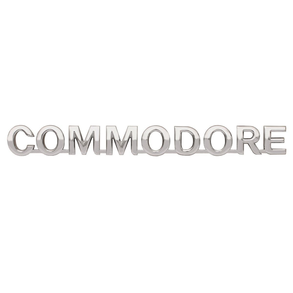 RSP 'Commodore' Rear Panel Badge Holden Commodore VS - B1144 4WD Brake Parts