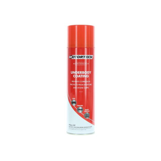 MOTORTECH MT116 Underbody Coating 400g Industrial Specialty Auto Paint