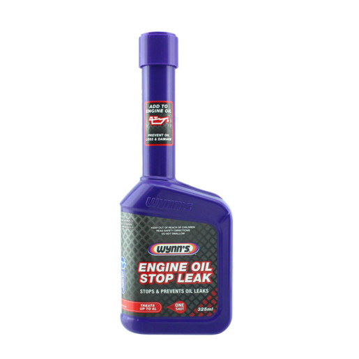 Wynns Engine Oil Stop Leak 325ml 50610 Motor Oil Fluids & Chemicals