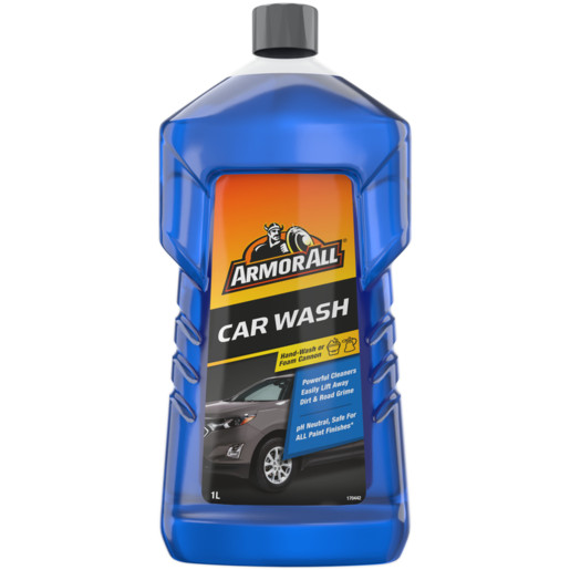Armorall Car Wash Soap 1L Automotive Care Detailing E301720600