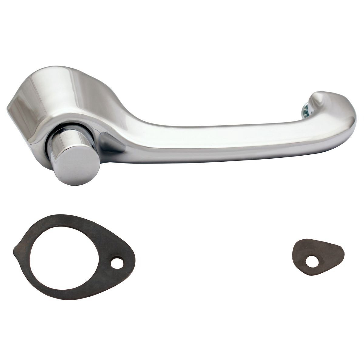 Rare Spares - Door Handle FE FC FB EK Right Hand Rear Outer - DH1016 Auto