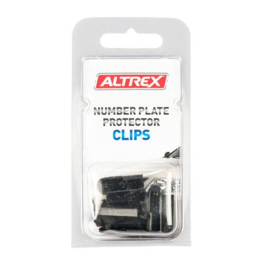Altrex Ultimate Swing Clips Black 4 Pack-CS4B Number Plates & Frames