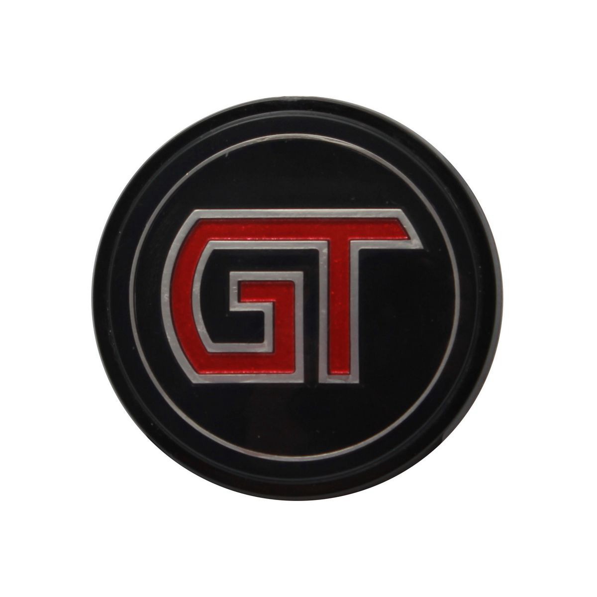 Rare Spares - Wheel Centre Cap 'GT' Emblem XA XB GT 12 Slot - WC2002 Auto