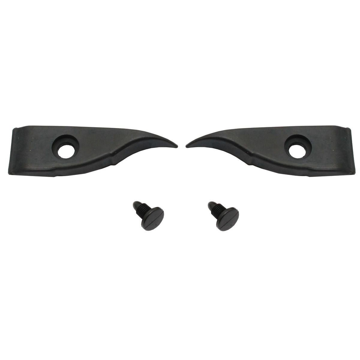 Rare Spares - Door Seal Supports Upper Rear XB XC Sedan Wagon - F2389 Auto