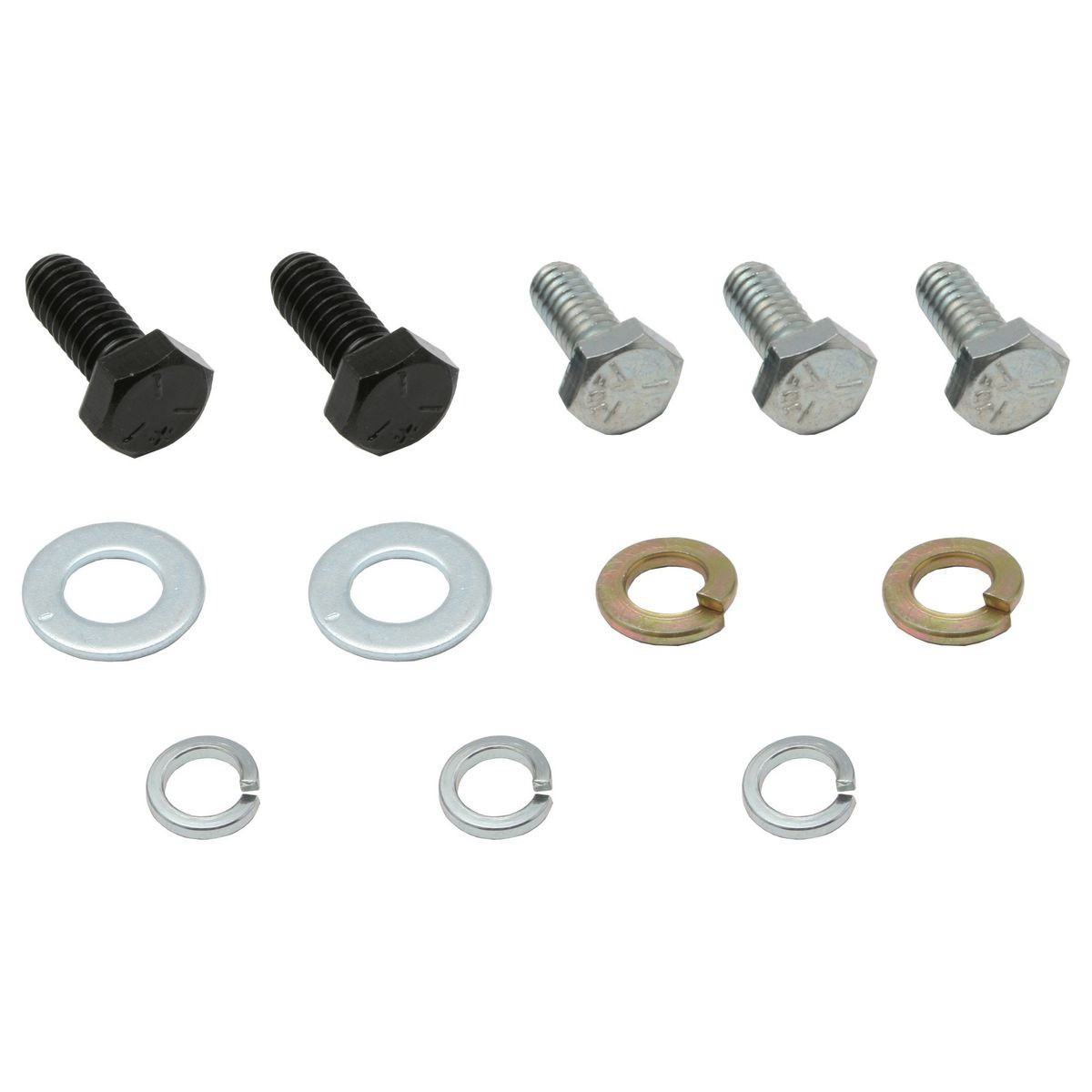 Rare Spares - Boot Lock & Striker Bolt Kit EH HD HR HK HT HG - FK1078 4WD