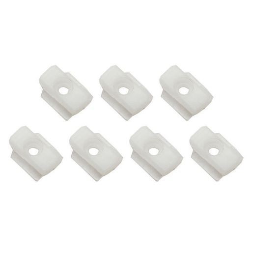 Rare Spares - Moulding Clip Set HK HT HG Tailgate Belt Wagon - BMC1033 Auto Part