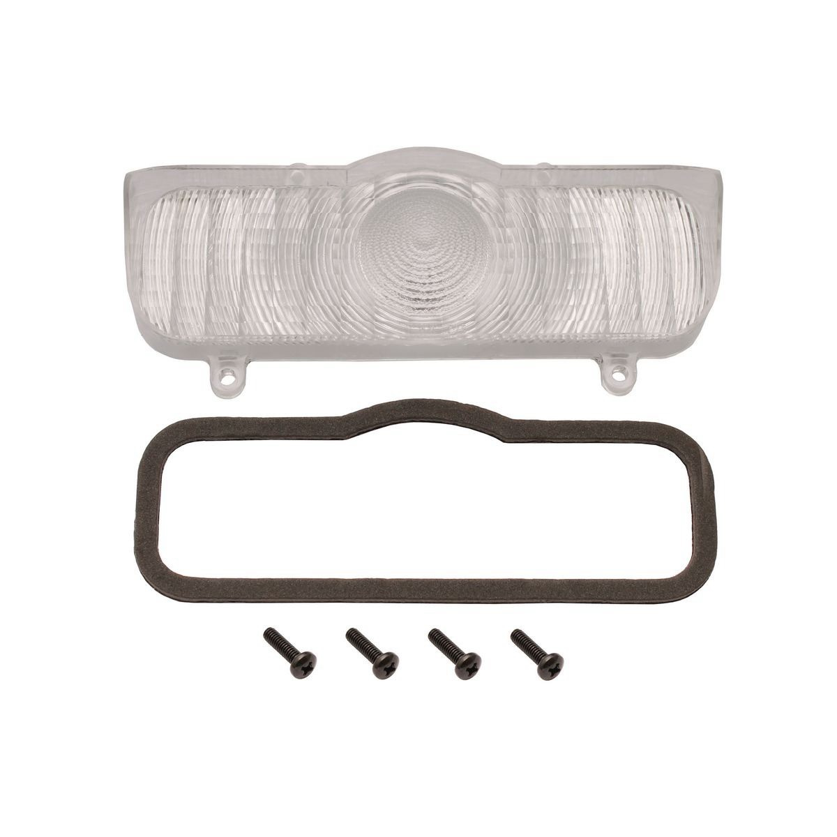 Rare Spares - Lens & Gasket Front Indicator HQ Clear - LFT1011 Car Lighting