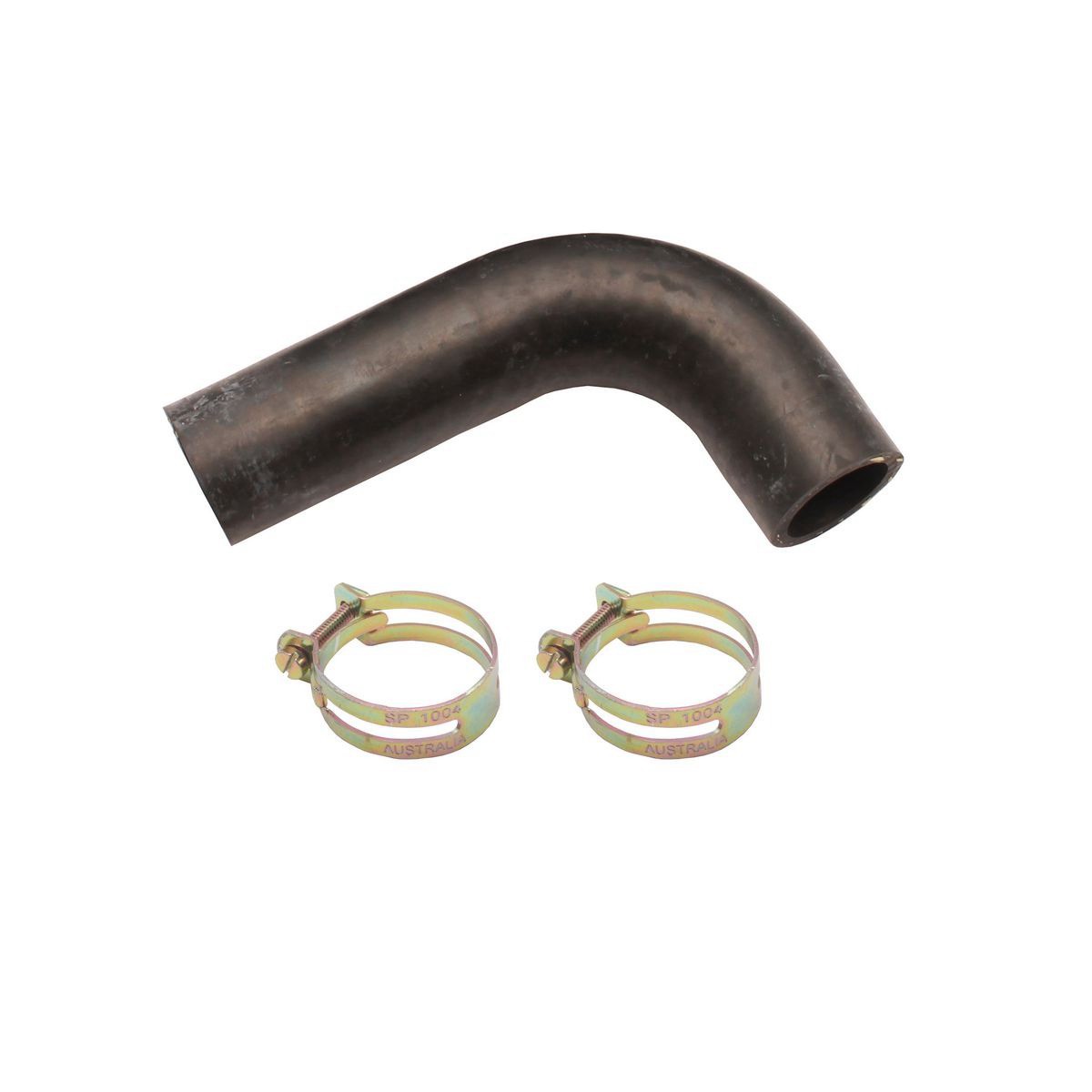 Rare Spares Radiator Hose Kit Upper With Clamps 48 - EK - RH1000A Cooling Hose