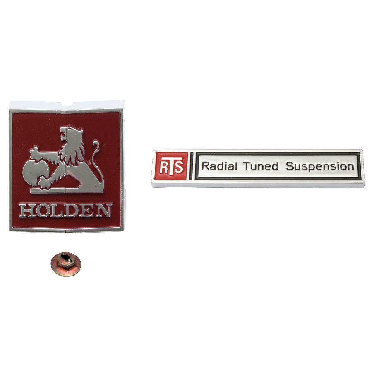 RSP Badge Kit Holden Commodore VC - VCBK1 Auto