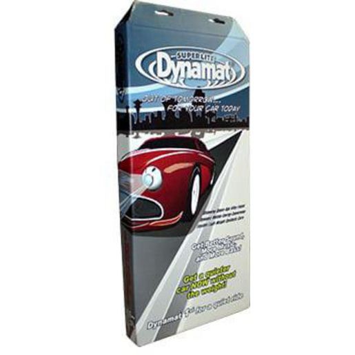 Dynamat Superlite - TriPack - 10612 Car Interior Workshop Tool
