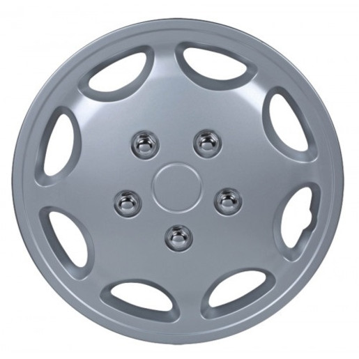 Streetwize Wheel Cover 14 Silver-WC14GR GR8dls WC14GR Hub Caps Trim Rings