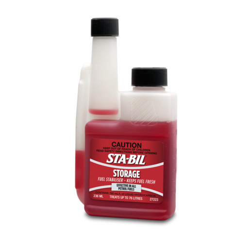 STA-BIL Fuel Stabiliser 236mL-27223 Fuel Additives & Treatments