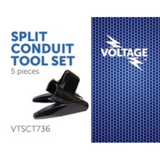 Voltage Split Conduit Tool Set 7Mm-36Mm-VTSCT736 VTSCT736 Other Starters ECUs