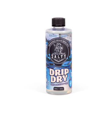 Salty Captain Drip Dry 1L DETDRDR1L Automotive Care Detailing Waxes Polishes