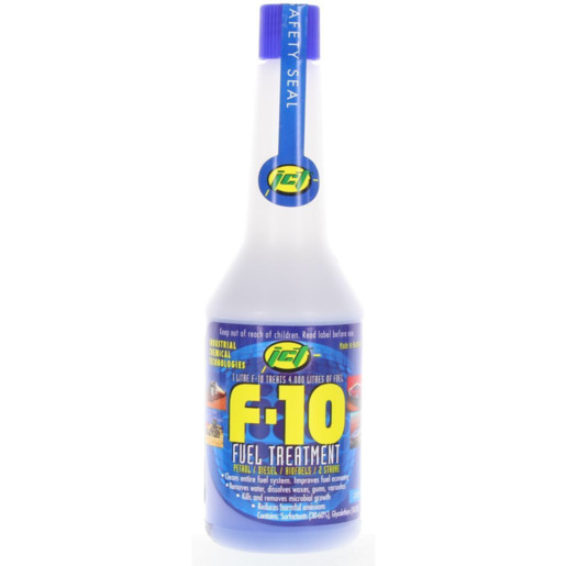ICT F-10 Fuel Treatment 200ml F10-0.2 Automotive Fluids & Chemicals