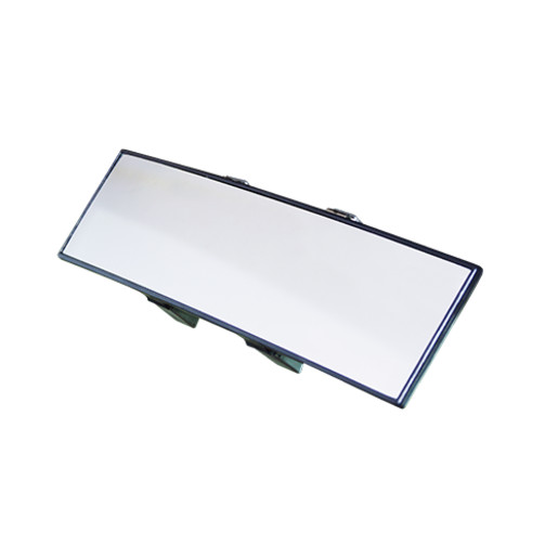 Hypersonic HP2815 Universal Car Curved Rear View Mirror Exterior Body Frame