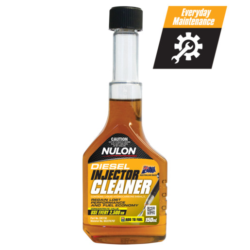 Nulon Diesel Injector Cleaner DIC150 150ml Fuel Additives & Treatments