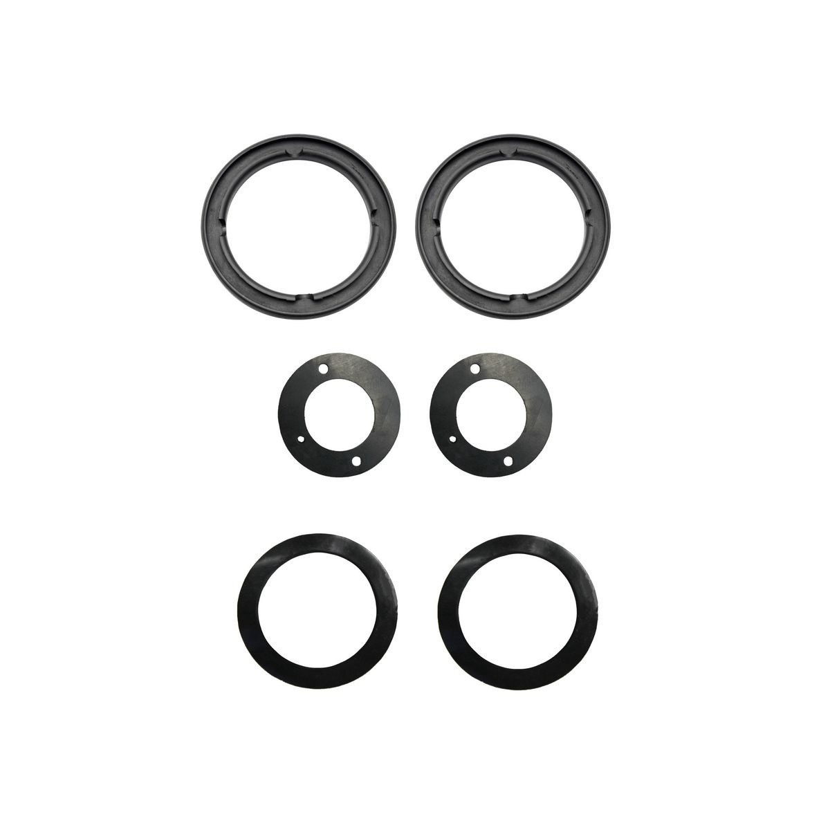 Rare Spares - Indicator Gasket Set FE Front (Does Both Sides) - GFT1000 Auto