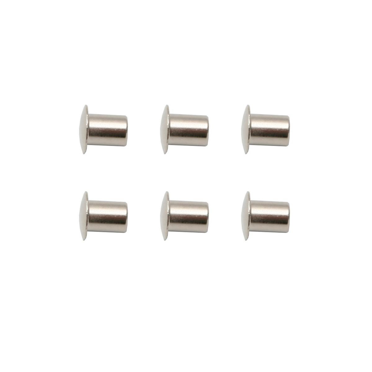 Rare Spares - Window Regulator Rivet (6 Pieces) - WRK0001 Workshop Tool