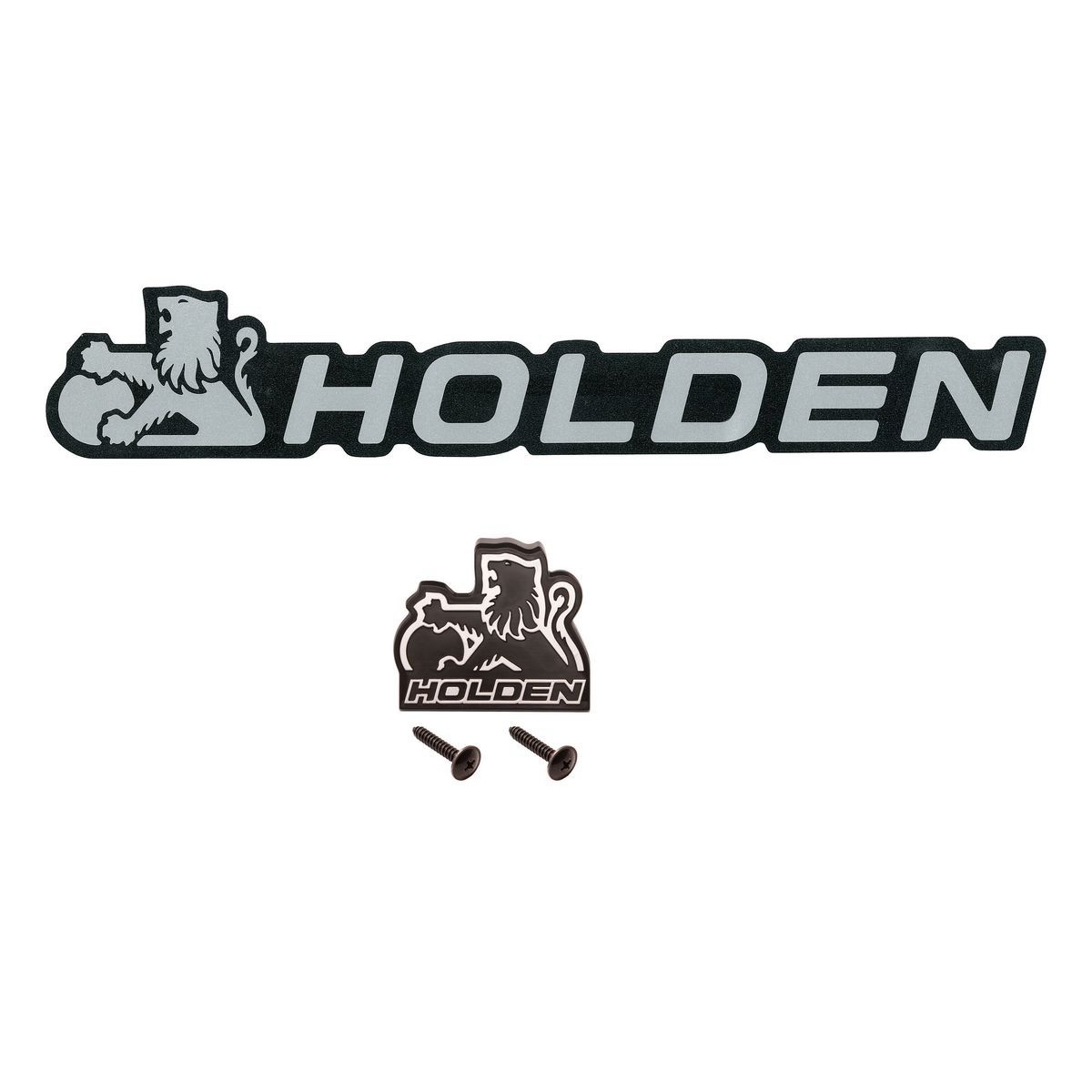 RSP Badge Kit Holden Commodore VG Ute V6 - VNBK9 Auto