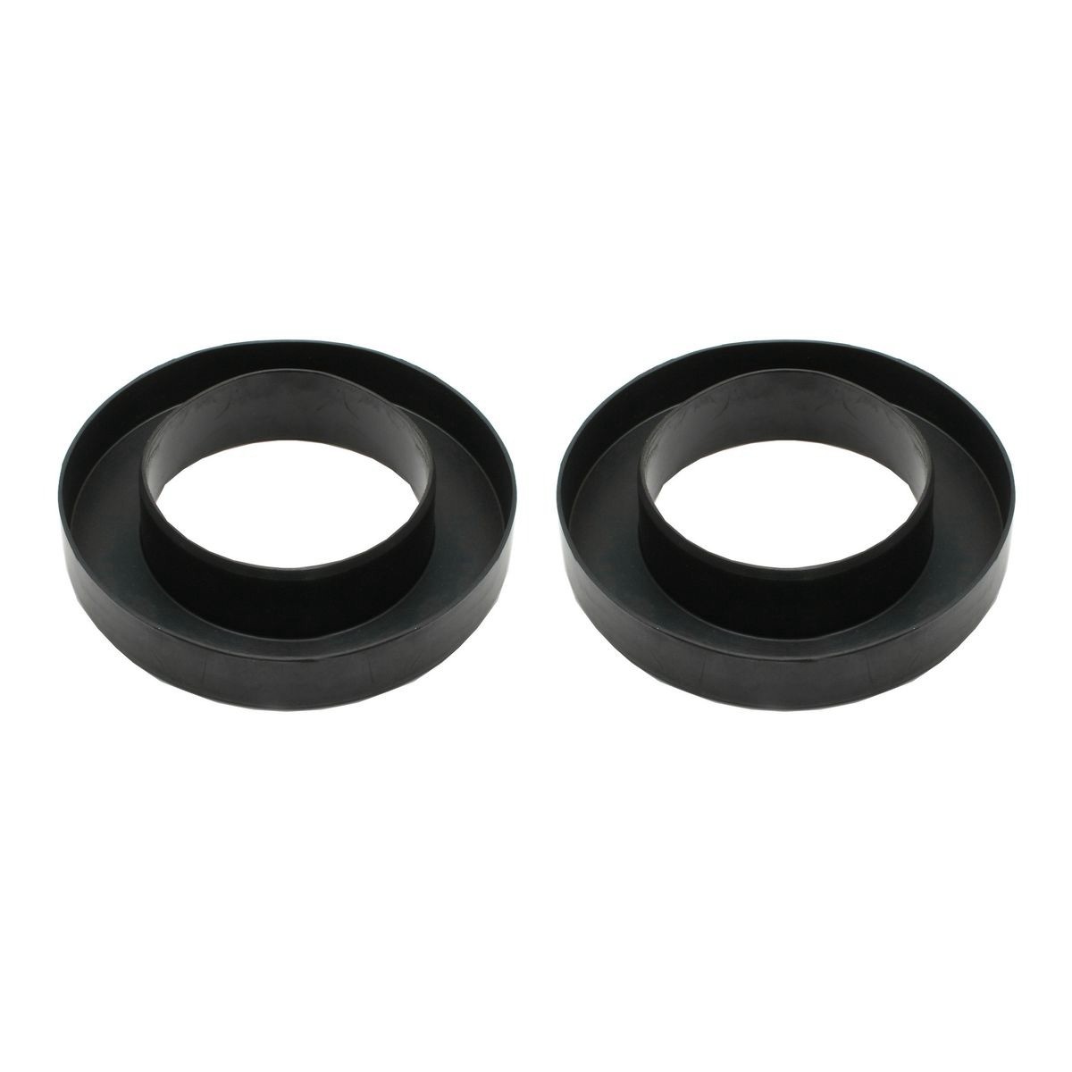 Rare Spares - Coil Spring Insulators Front XD XE XF Pair - F2201 Auto Part