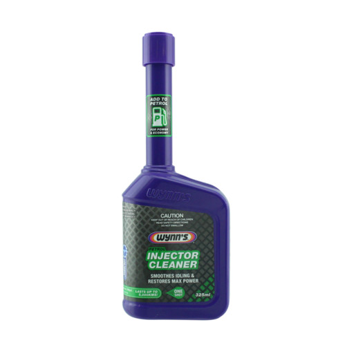 Wynns Petrol Injector Cleaner 325ml 77218 Fuel Additives Treatments