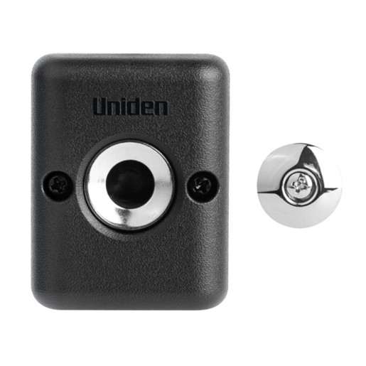 Uniden MMH Magnetic Microphone Mount Black For UHF-CB Mobiles Radio