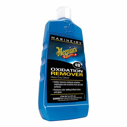 Meguiar s M4916 Oxidation Remover Heavy Duty 473ml Boat Maintenance