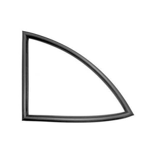 Rare Spares - Seal Quarter Glass Rear Super Minx & Vogue LHR - RRQS511 Auto