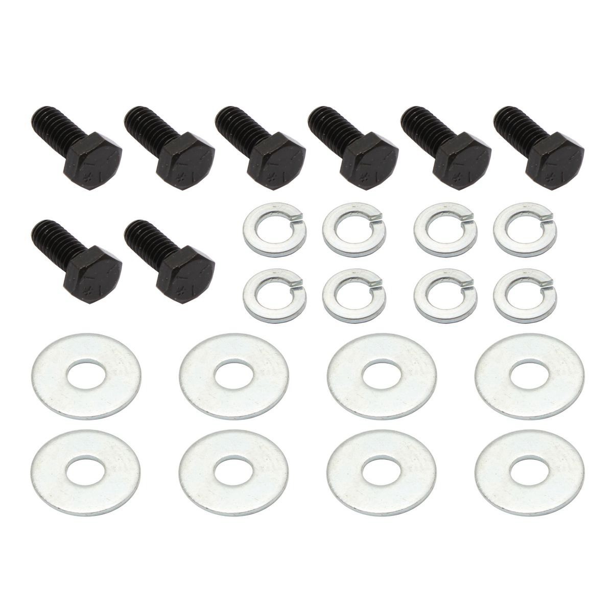 Rare Spares - Bumper Bar Bracket Bolt Kit Rear HQ - WB Ute/Van - CBM1000F Auto
