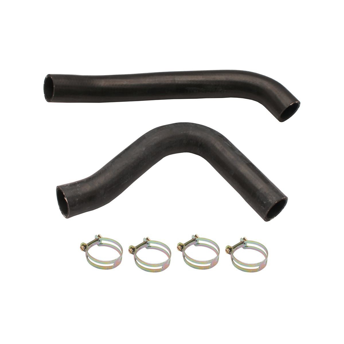 Rare Spares - Rad Hose Kit Up & Low Wth Clamps HT-HG 253 308 - RH1005E Auto Part