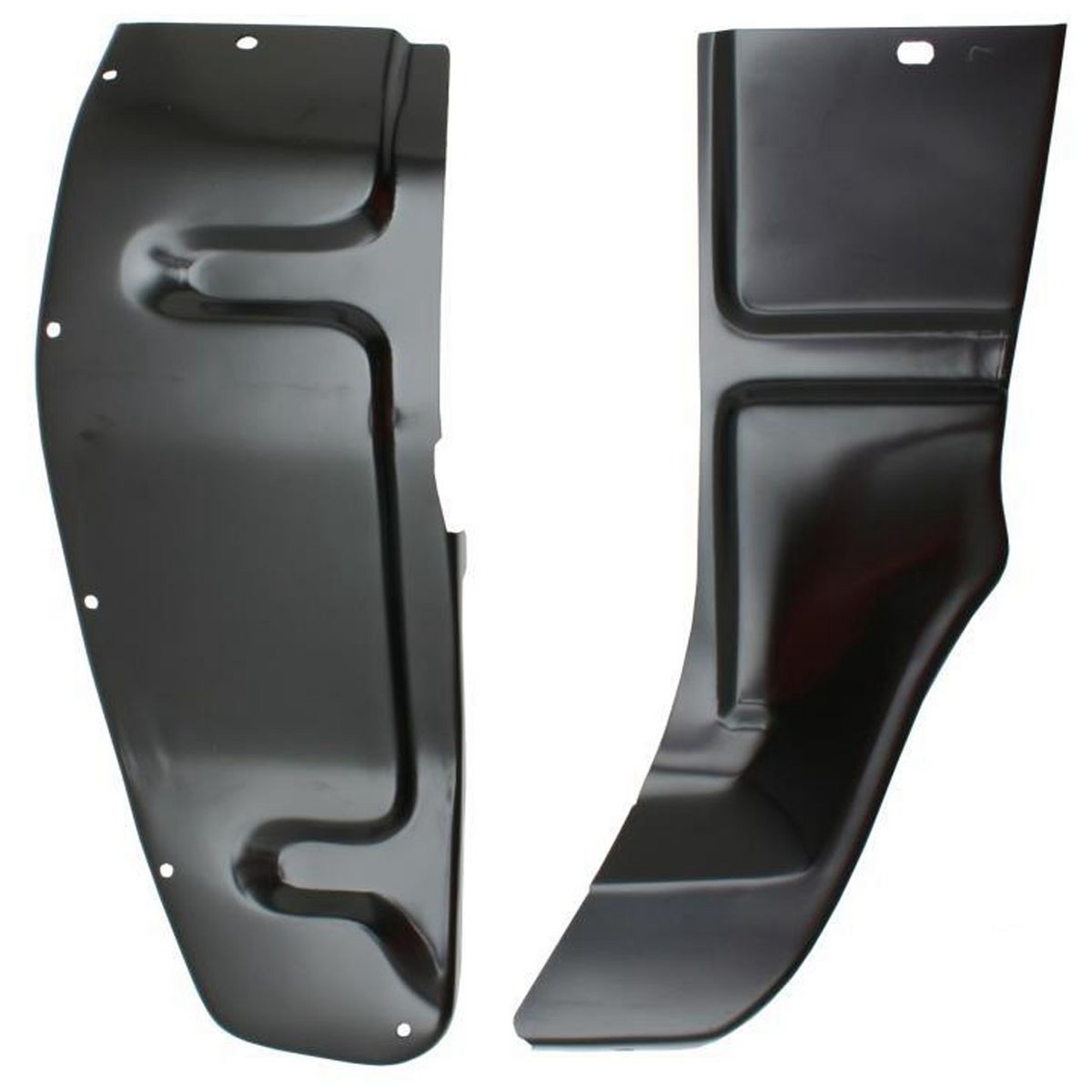 RSP Fender Section LH Lower Inner Rear Panel Kit Torana LC LJ - H1242 Auto Part