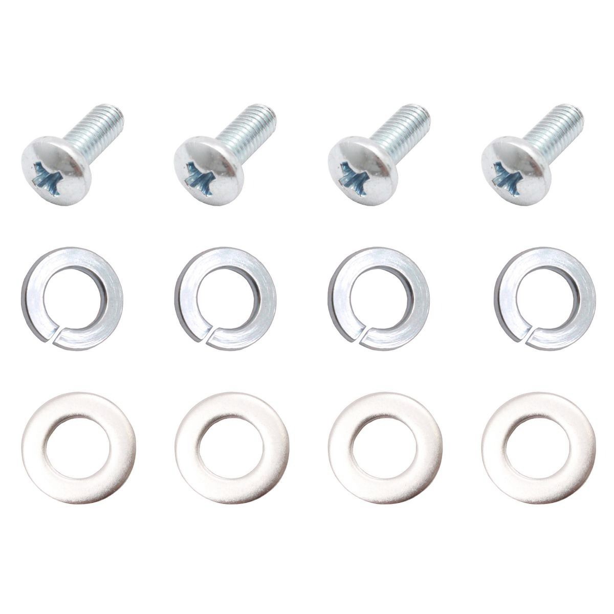Rare Spares - Fitting Kit Glovebox Hinges EJ EH - FK1130 Door Hardware Auto