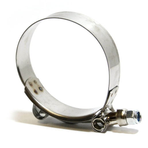 SAAS T-Bolt Hose Clamp Stainless Steel 64mm-SSHC64 Engine Cooling