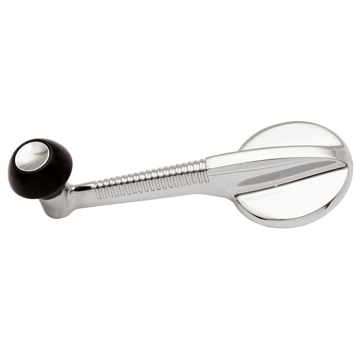 Rare Spares - Window Winder Handle FJ Special Black&Chrome Knob - WH1010 Auto