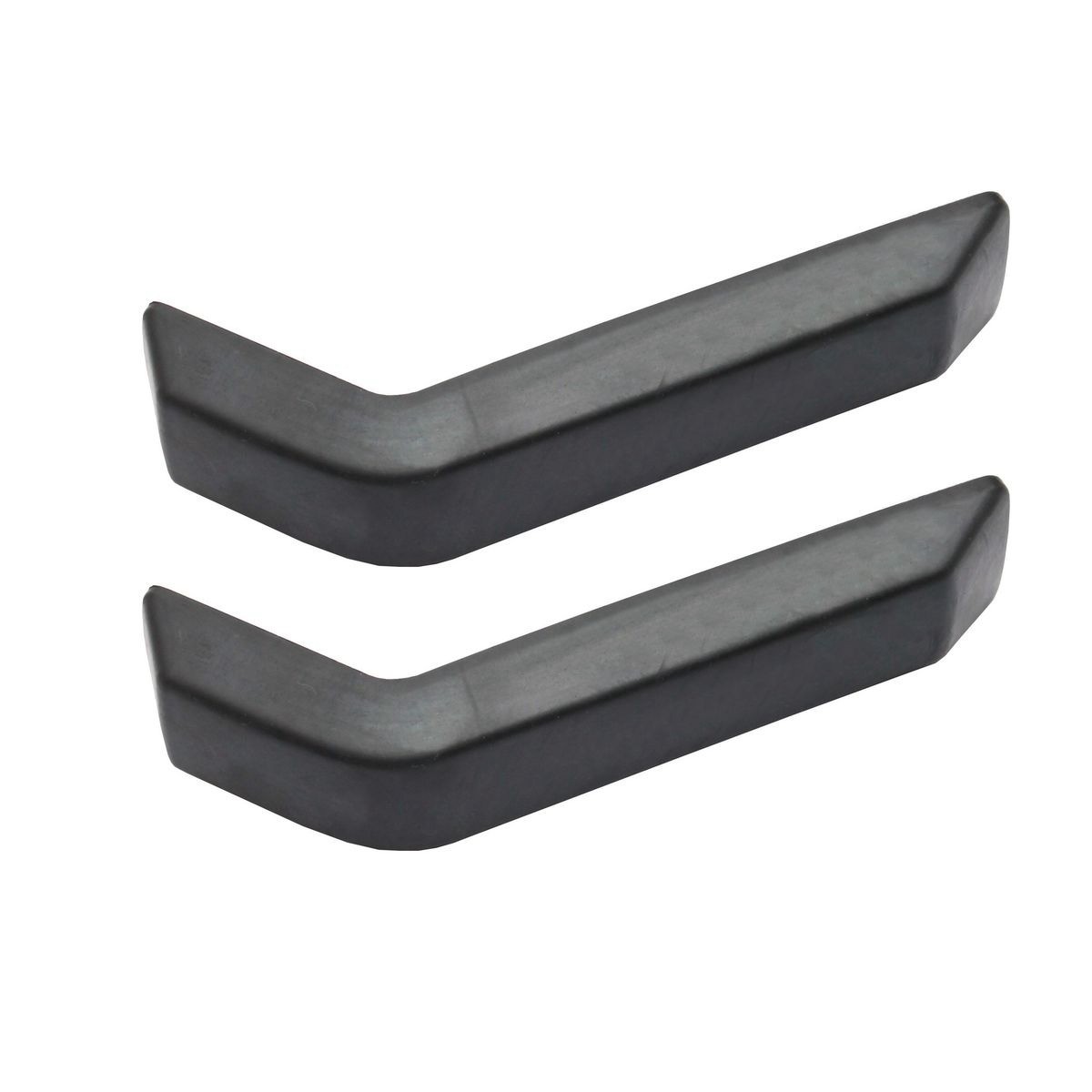 Rare Spares - Overrider face insert XA XB ZF ZG (pair) - F2391 Auto Part
