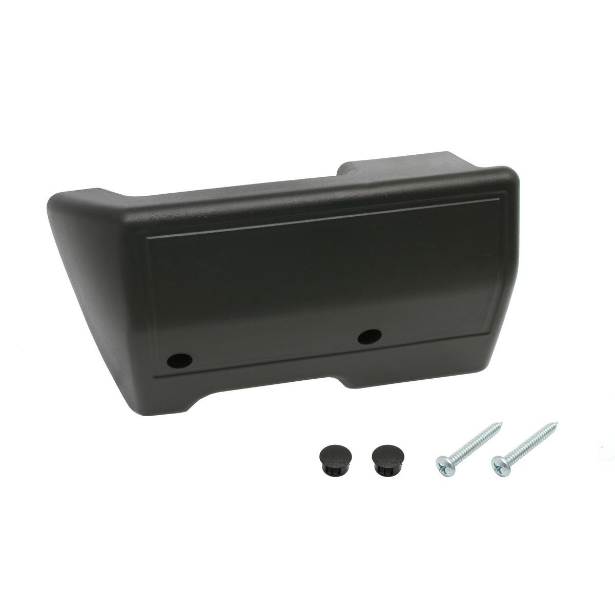 Rare Spares - Armrest HK HT HG Front or Rear Black Left Hand - AR1005 Auto Part