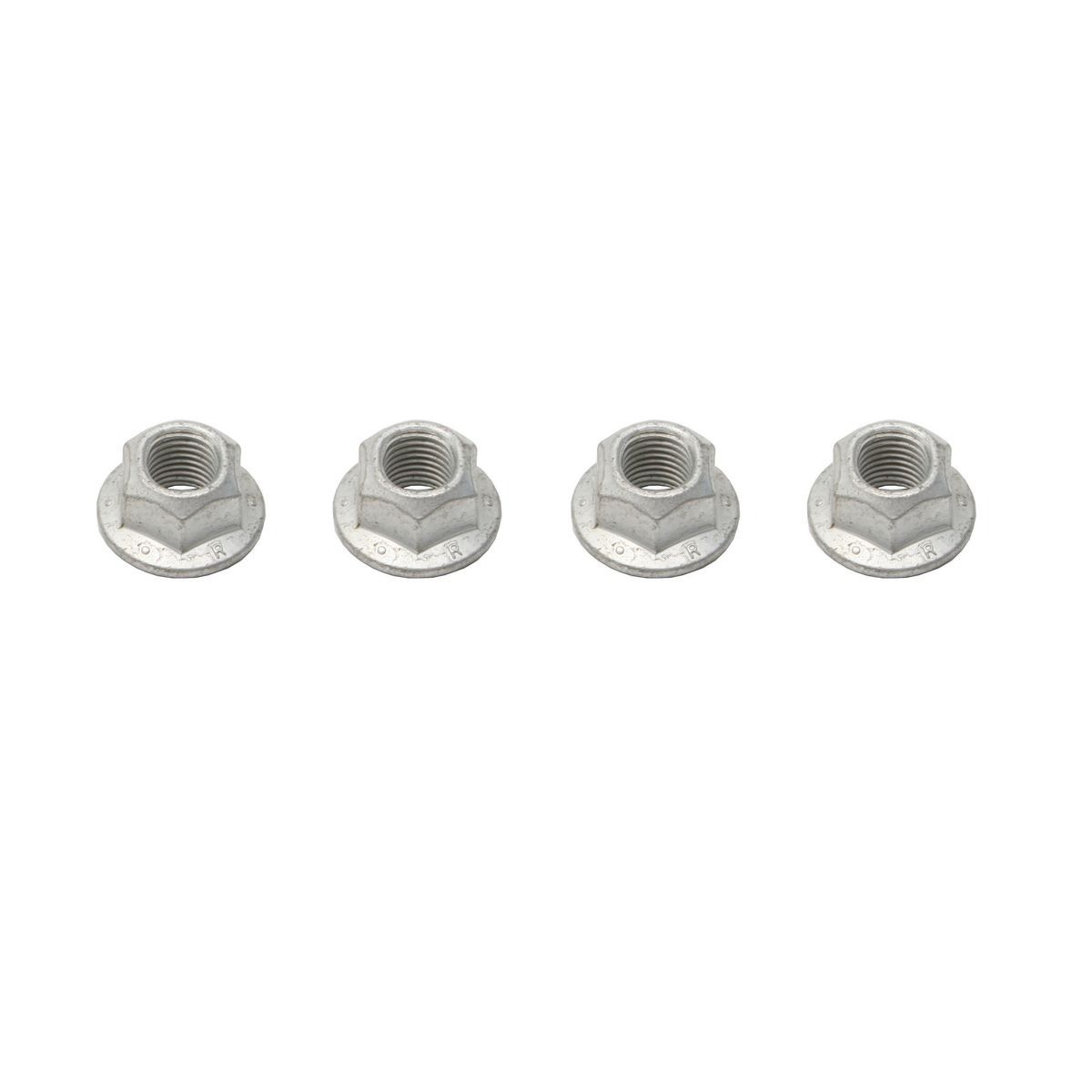 Rare Spares Torque Convertor Mounting Nut Set XR-XE V8 - FK2004 Hardware Auto