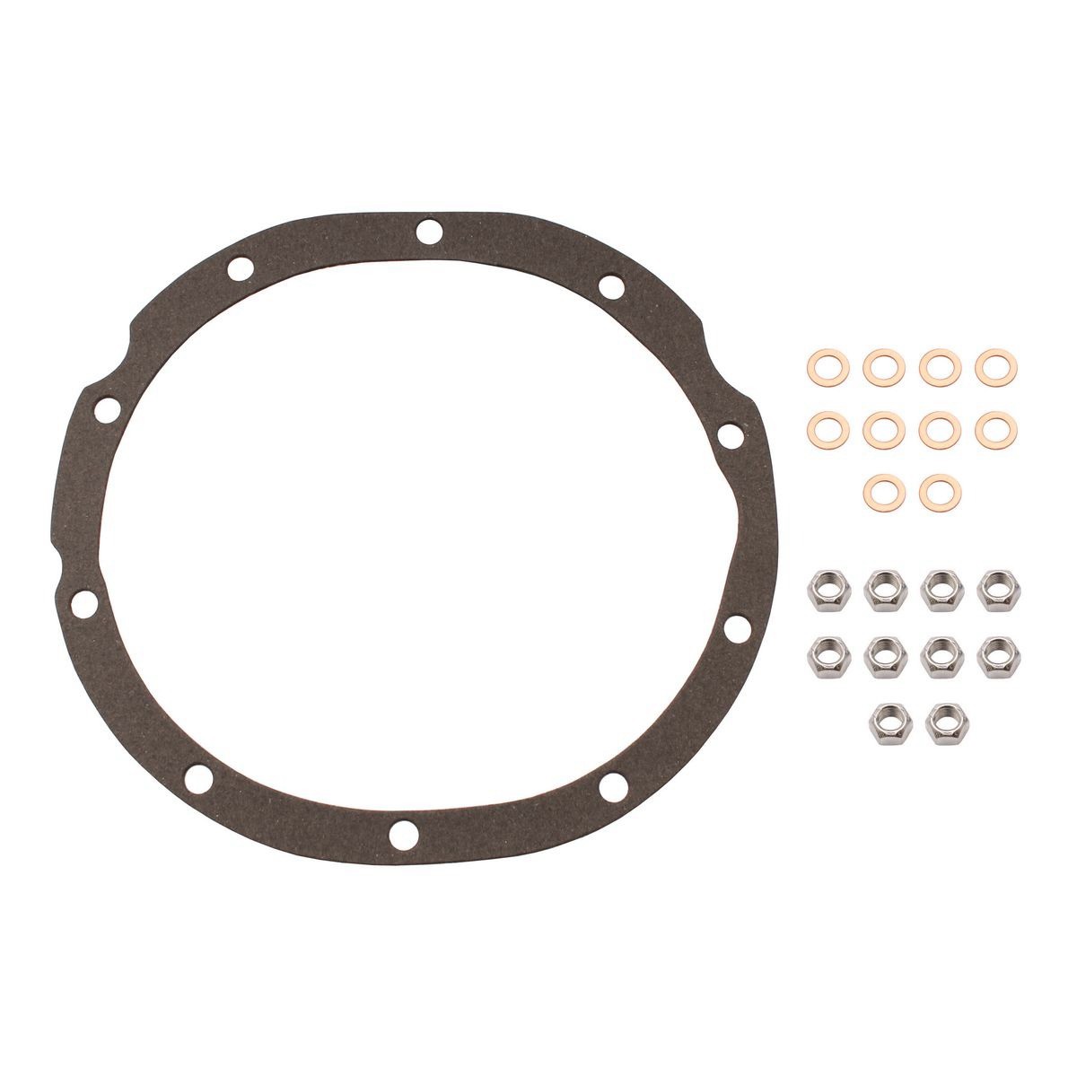 Rare Spares Gasket & Nut Set Diff Centre 9in XW - XC ZC - ZH - DGS2000 Auto Part