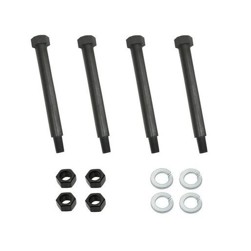 Rare Spares Front End Mounting Bolt Set 48-Early FJ 4 Short - FJM001A Hardware