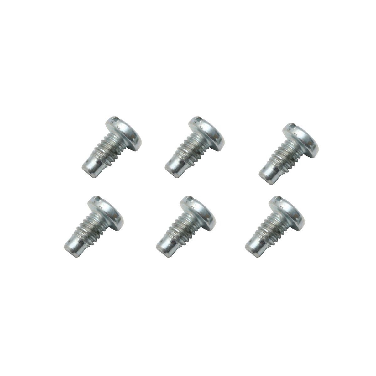 Rare Spares - Screws Headlight Inner Rim Retaining GM (6) - HLK1018 Car Lighting